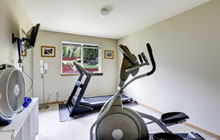 Crookhall home gym construction leads